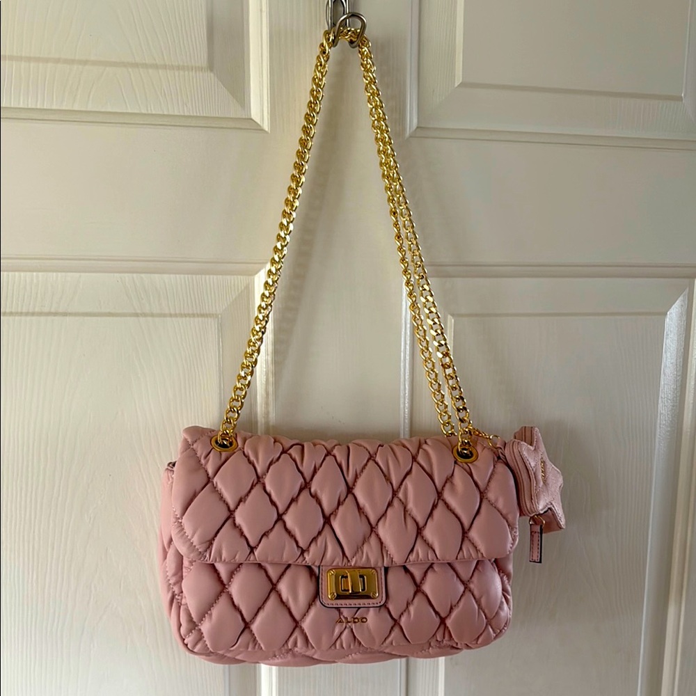 Aldo Quilted Women’s Bag
